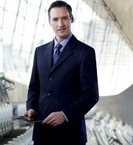 Work Uniform Corporate Men's Jacket Eight